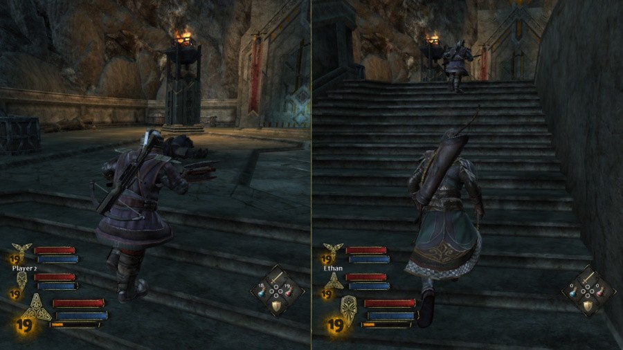 The Lord of the Rings: War in the North - Legacy Edition Review - Screenshot 2 of 4