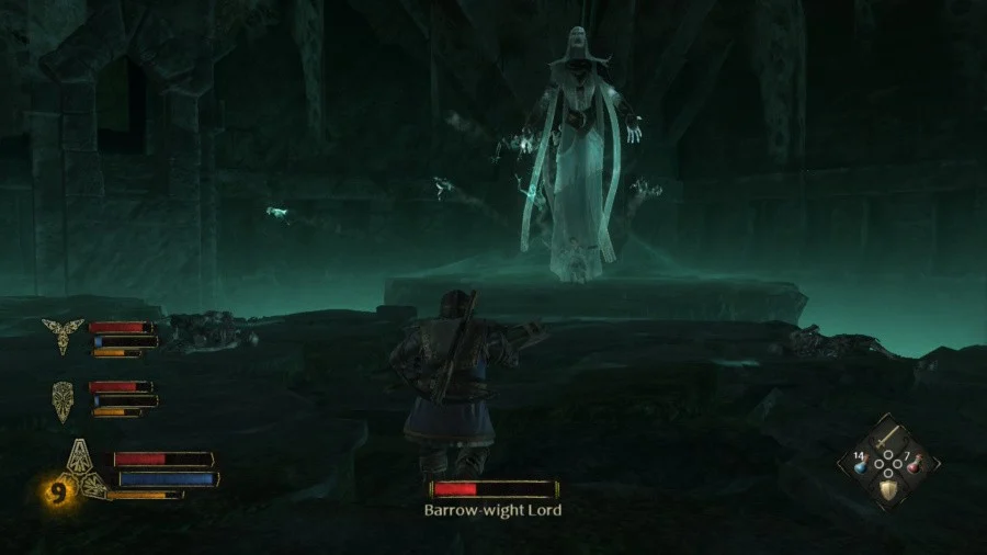 The Lord of the Rings: War in the North - Legacy Edition Review - Screenshot 4 of 4