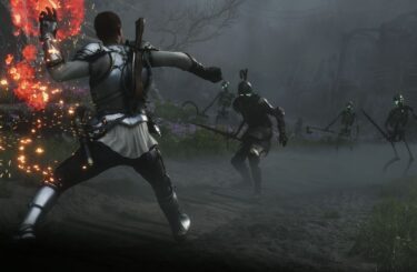 Fable Gets Another 30 Minutes Of Raw Gameplay Footage In New Combat Video