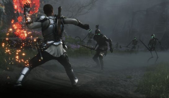 Fable Gets Another 30 Minutes Of Raw Gameplay Footage In New Combat Video