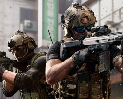 What’s Your Verdict On Call Of Duty: Modern Warfare 4’s Beta Campaign On Switch 2?