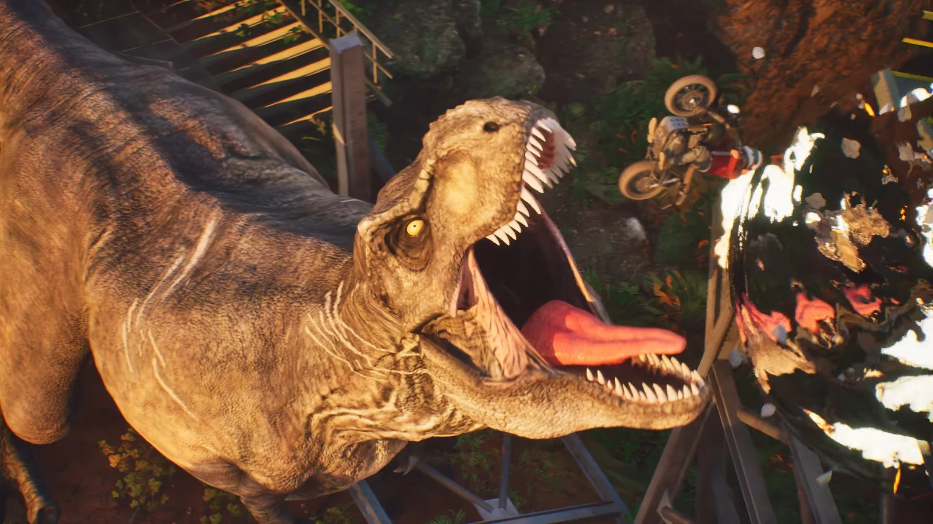 Stuntman: Hollywood Welcomes You to Jurassic World in Latest Trailer
