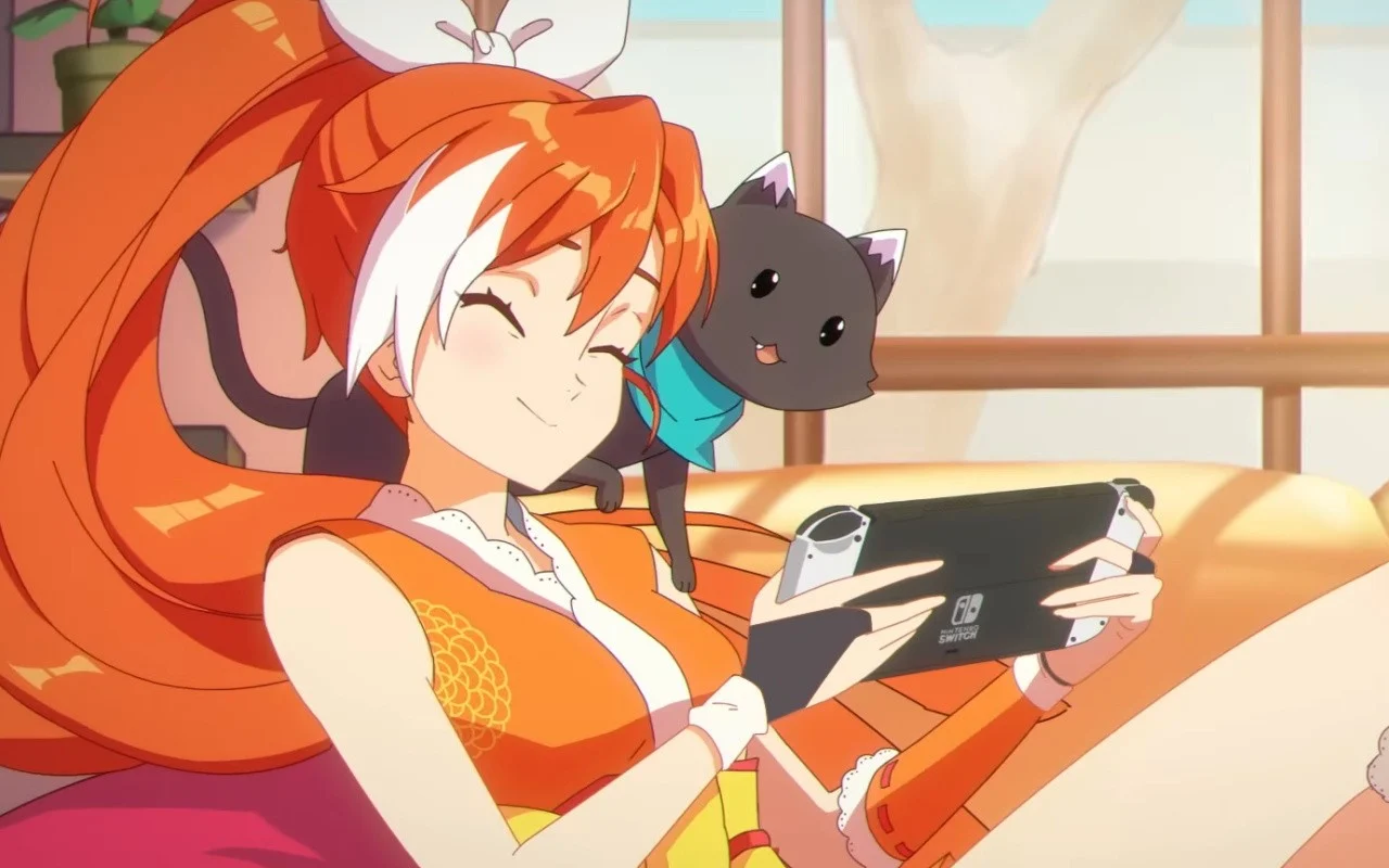 Crunchyroll Anime App For Switch Shuts Down This October