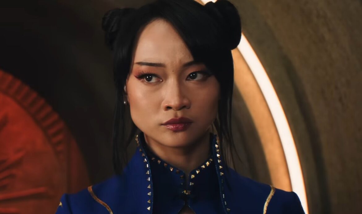 Chun-Li’s Actor Ate 12 Eggs A Day To Prepare For The Street Fighter Movie