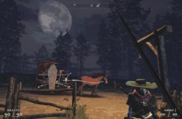 First-person gothic adventure ‘Night Cart: The Immortal Plague’ is a must for your wishlist