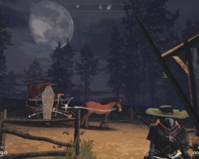 First-person gothic adventure ‘Night Cart: The Immortal Plague’ is a must for your wishlist