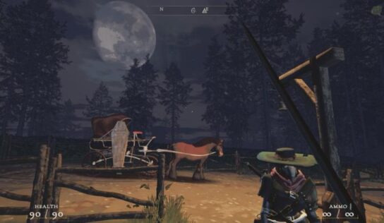 First-person gothic adventure ‘Night Cart: The Immortal Plague’ is a must for your wishlist