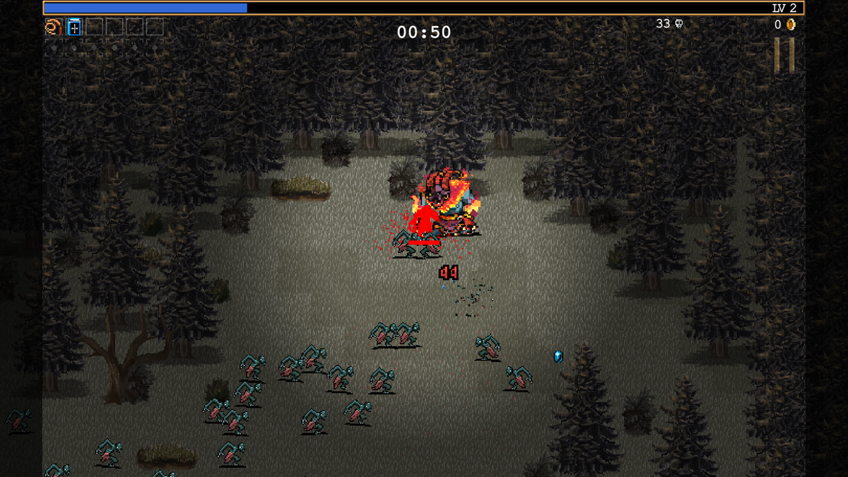 All new weapons in Vampire Survivors: Legacy of Bloodmoon and how to unlock them – Destructoid