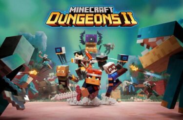 Minecraft Dungeons II gets a brand new gameplay trailer