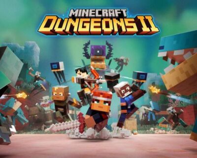Minecraft Dungeons II gets a brand new gameplay trailer