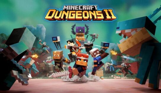 Minecraft Dungeons II gets a brand new gameplay trailer