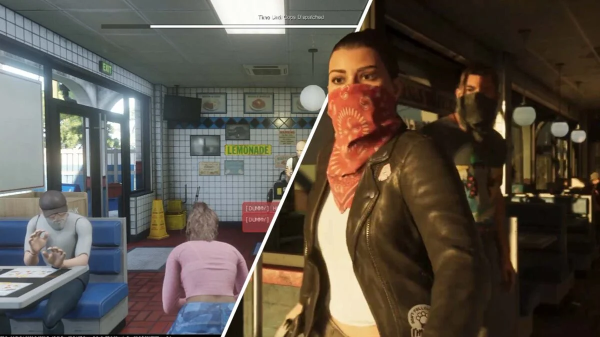 Comparing The GTA 6 2022 Leak With The New Gameplay Trailer