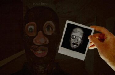 SKINFACE is a gruesome stealth game where you steal faces