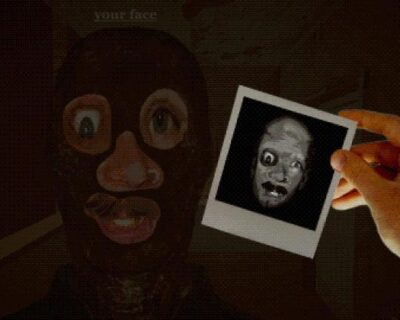 SKINFACE is a gruesome stealth game where you steal faces