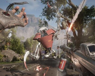 Denuvo DRM has been removed from Atomic Heart