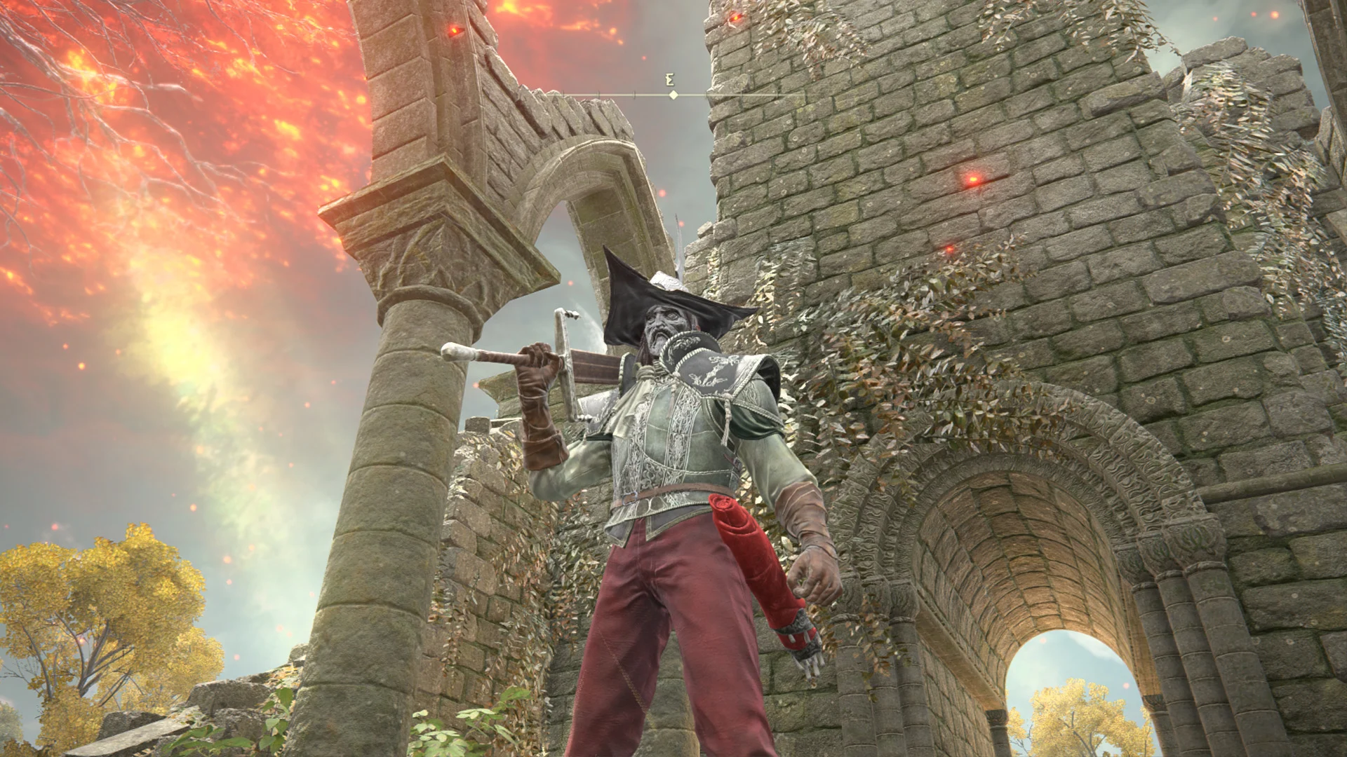 Elden Ring DLC Brings Back A Beloved Dark Souls 2 Character
