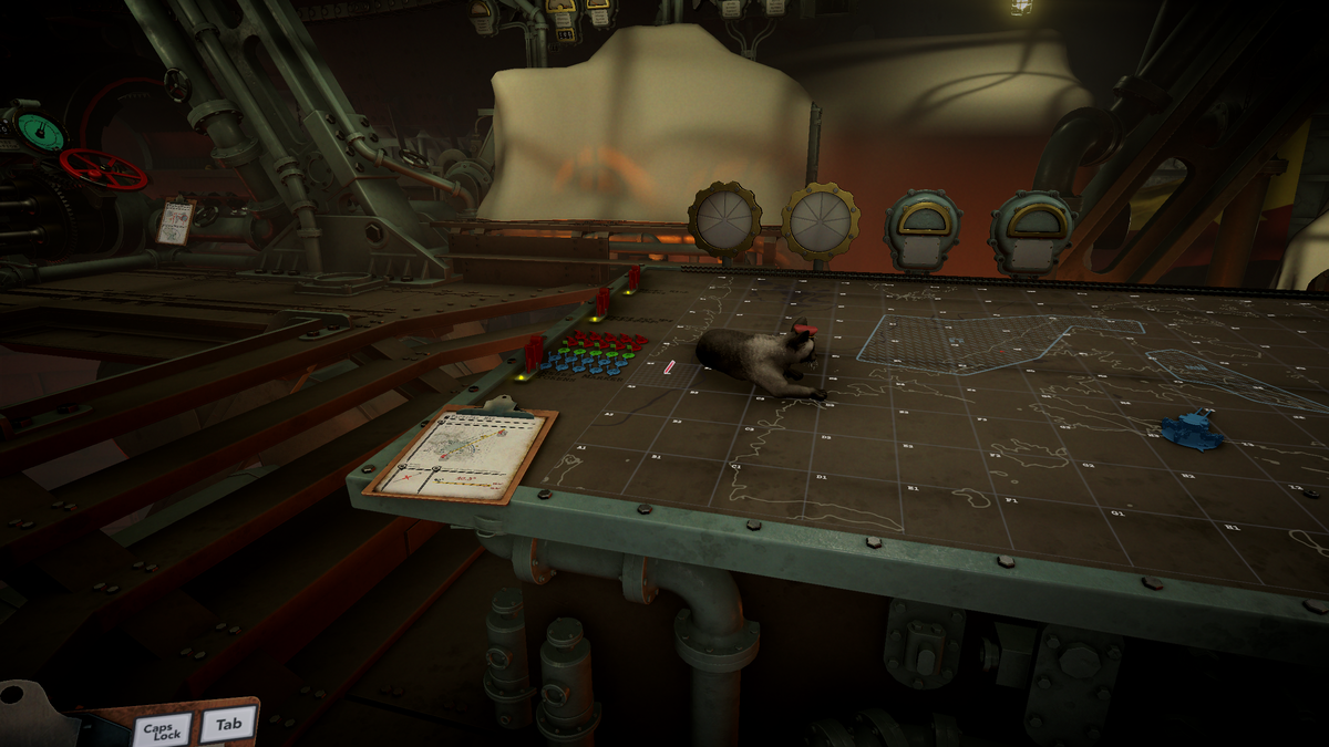 How to find and customize your cat in IRON NEST: Heavy Turret Simulator – Destructoid