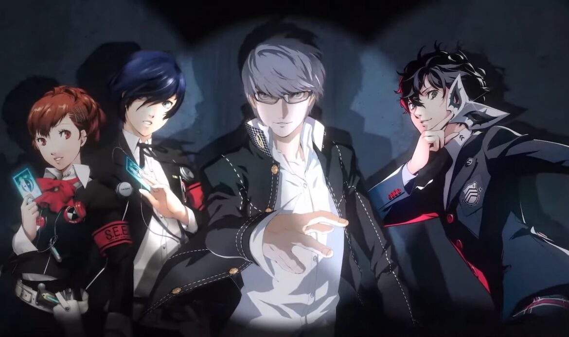 As Persona 6 drives hype, Atlus’ JRPG series sold another 1 million copies over Sega’s last quarter