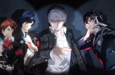 As Persona 6 drives hype, Atlus’ JRPG series sold another 1 million copies over Sega’s last quarter