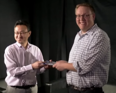 13 years after famous Microsoft dunk, ex-PlayStation boss Shuhei Yoshida says Xbox disc-to-digital feature is “a great move”