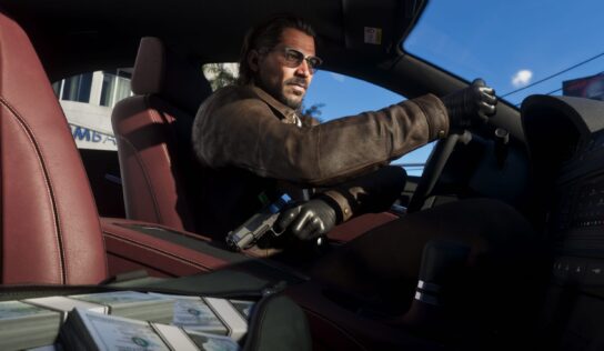 Still more GTA 6 details from the latest leaked video: traffic cameras, car trackers, and drivers that put up a fight