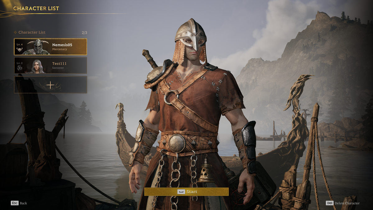 How to get more character slots in Mistfall Hunter – Destructoid