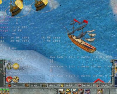 D7VK version 2.1 brings improvements to retro game loading time