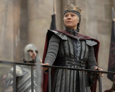 House of the Dragon season 3 star Emma D’Arcy says episode 8’s big death “condemns Rhaenyra”