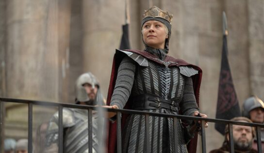House of the Dragon season 3 star Emma D’Arcy says episode 8’s big death “condemns Rhaenyra”