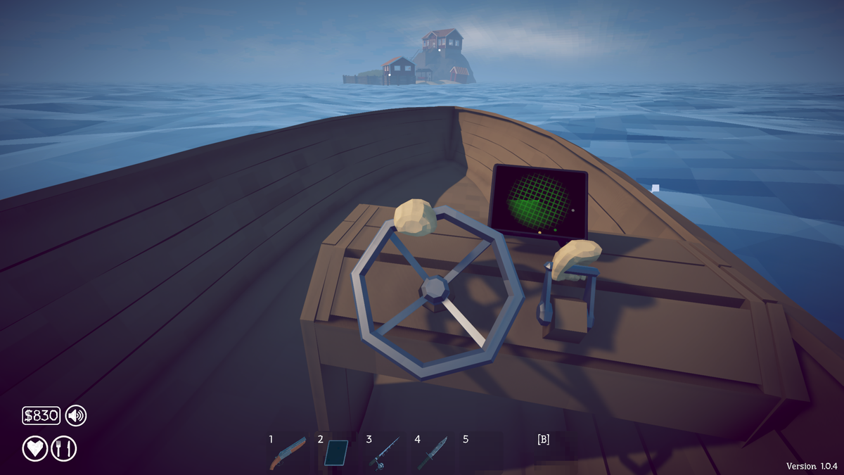 How to make your boat fly in How to Fish — I’m the Bird Now achievement – Destructoid
