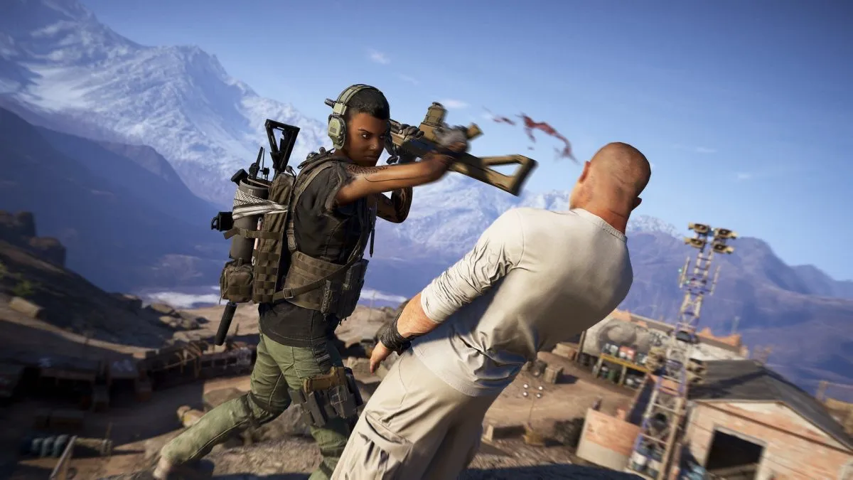 You can buy the whole Ghost Recon franchise for less than 15 bucks right now – Destructoid