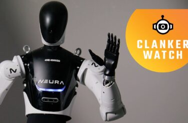 We’ve seen a lot of malfunctioning robots this year, but this is my favorite fail yet