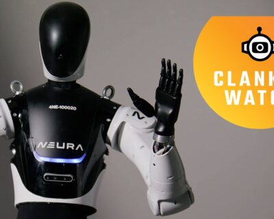 We’ve seen a lot of malfunctioning robots this year, but this is my favorite fail yet