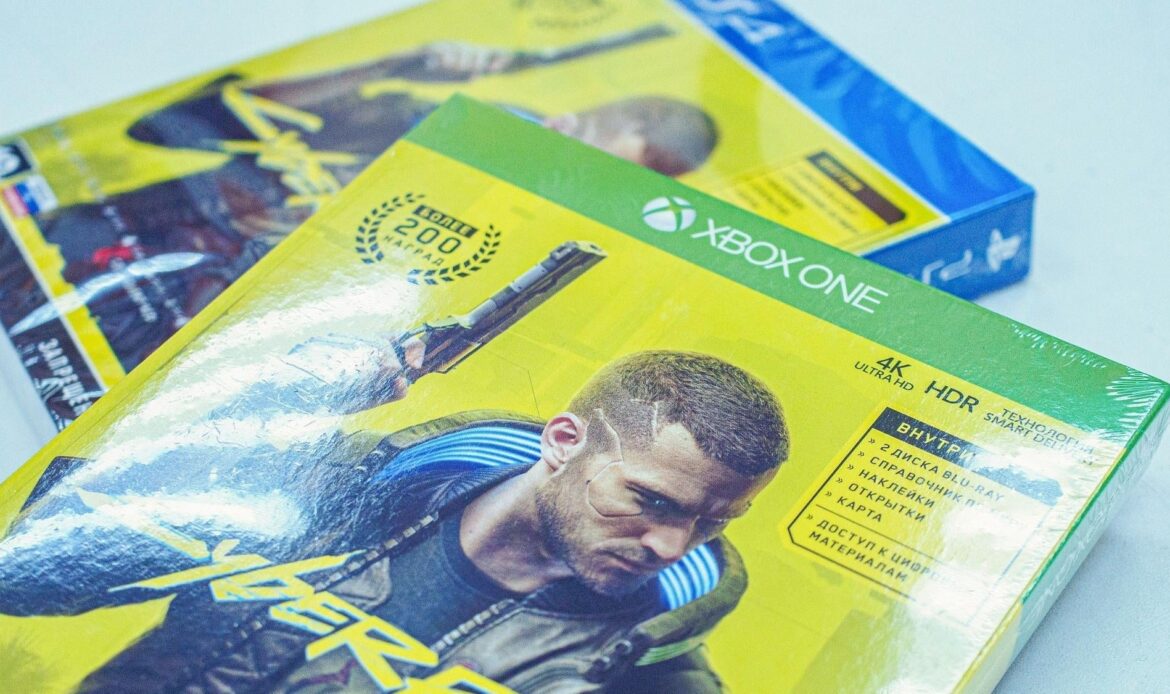 Nobody’s Buying New Physical Games On Xbox In The U.S.