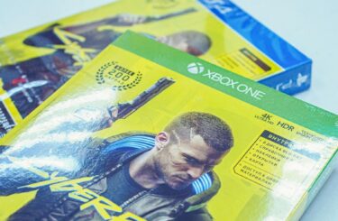 Nobody’s Buying New Physical Games On Xbox In The U.S.