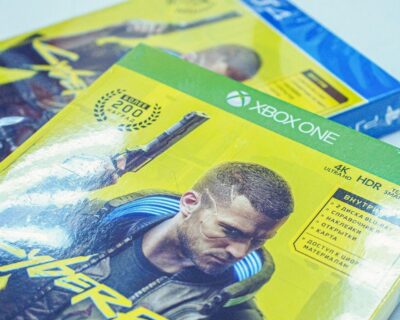 Nobody’s Buying New Physical Games On Xbox In The U.S.