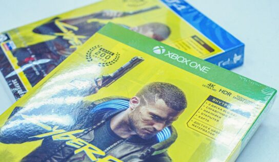 Nobody’s Buying New Physical Games On Xbox In The U.S.