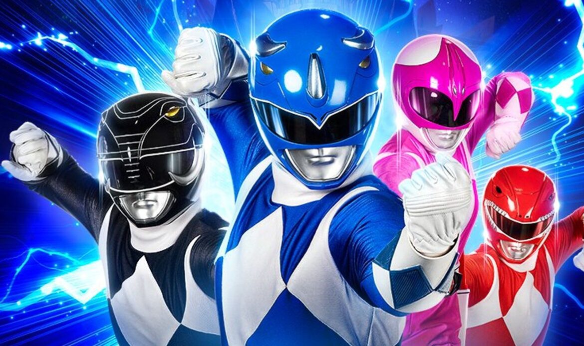 Disney’s Power Rangers series is already dead, reportedly for budget reasons