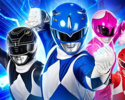 Disney’s Power Rangers series is already dead, reportedly for budget reasons