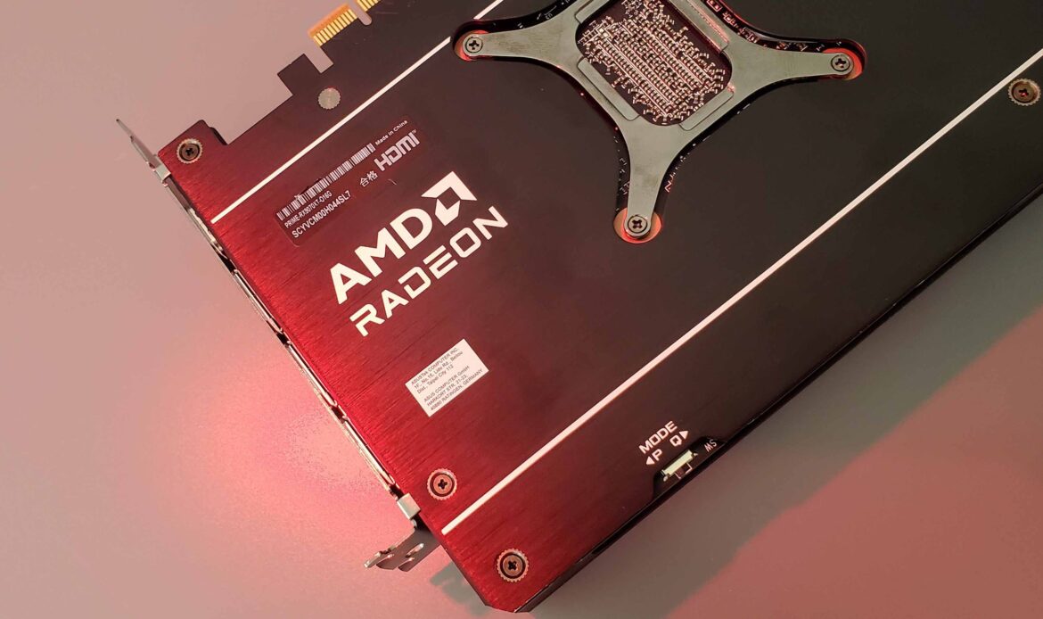 AMD is reportedly raising graphics card prices—it was just waiting for Nvidia to do it first