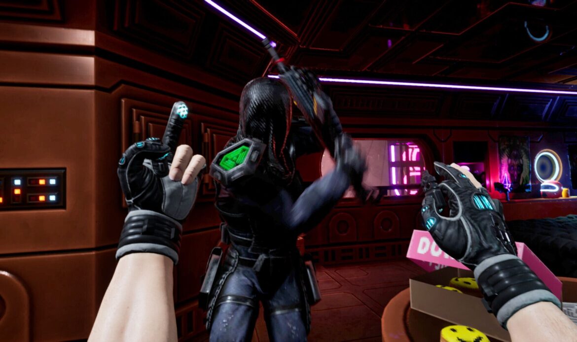Nightdive’s System Shock remake is coming to VR