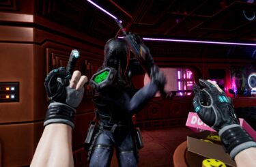 Nightdive’s System Shock remake is coming to VR