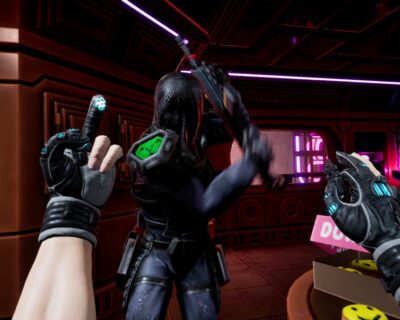 Nightdive’s System Shock remake is coming to VR