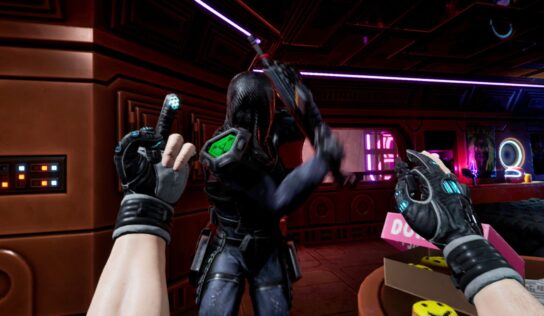 Nightdive’s System Shock remake is coming to VR