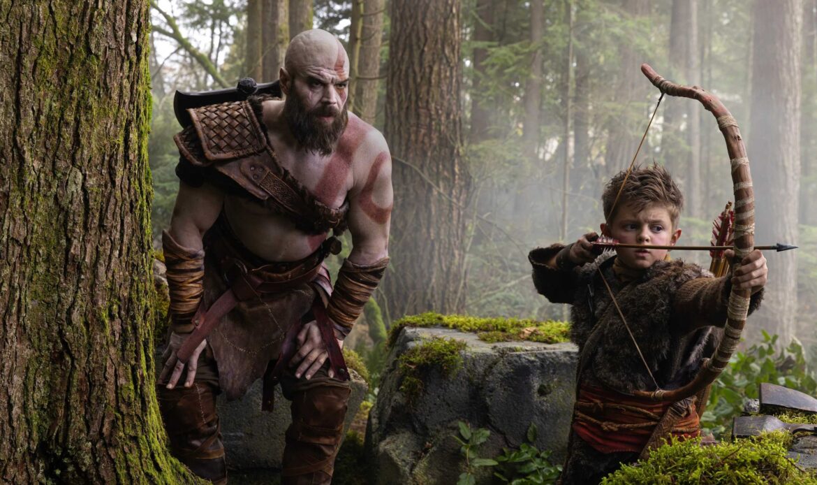 God of War TV series sees further recasts as Amazon seeks older actors for Atreus and Thrud
