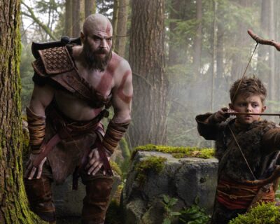 God of War TV series sees further recasts as Amazon seeks older actors for Atreus and Thrud