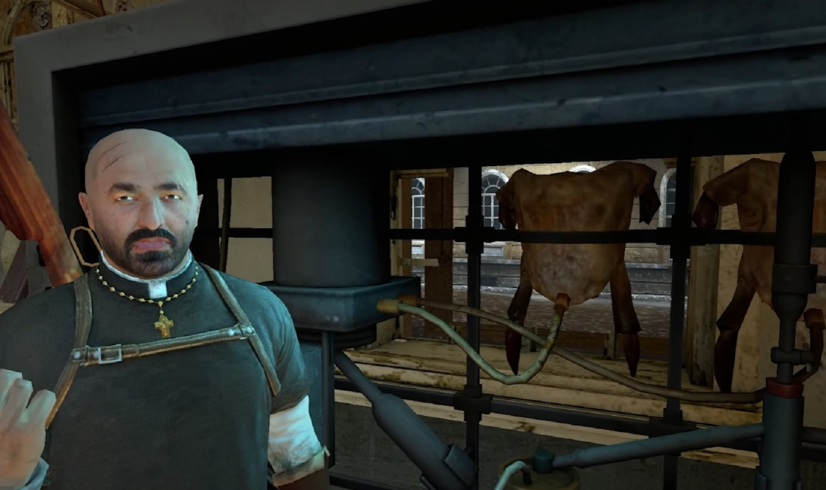 Almost 20 years later, Arkane’s founder says he understands why Valve cancelled the Ravenholm game that never was: ‘It all came down to the economics’