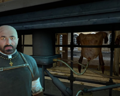 Almost 20 years later, Arkane’s founder says he understands why Valve cancelled the Ravenholm game that never was: ‘It all came down to the economics’