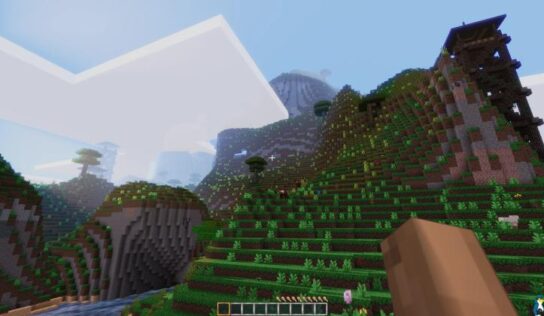 Voxel game creation platform Luanti (formerly Minetest) gets basic gamepad support, security fixes