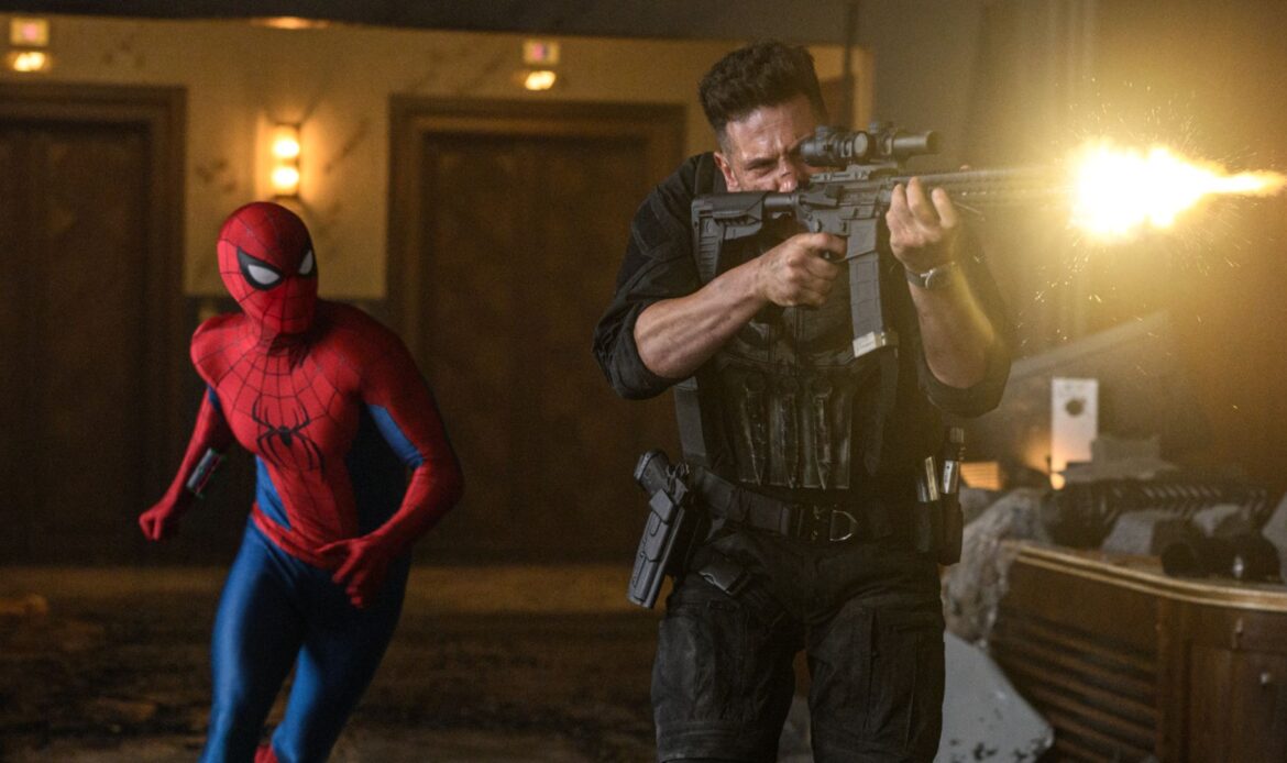 Marvel fans spot a major goof in Spider-Man: Brand New Day – and you won’t be able to unsee it